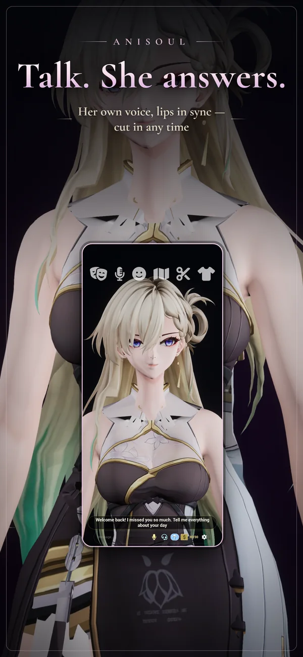 AniSoul screenshot 2