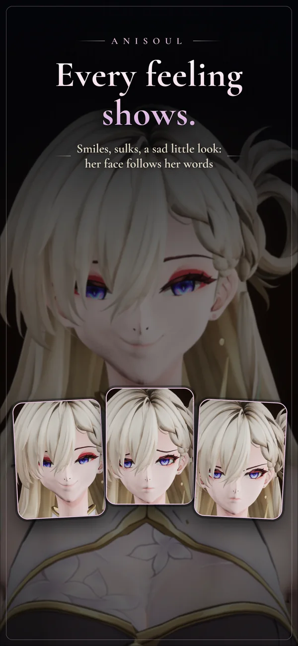 AniSoul screenshot 3