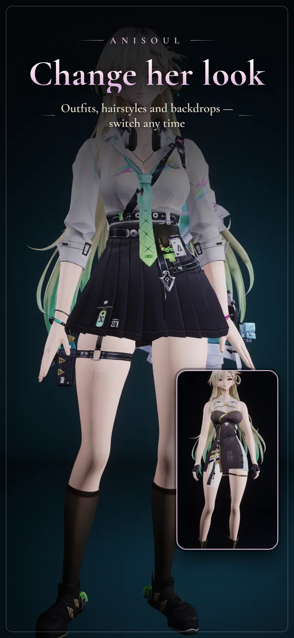 AniSoul screenshot 5