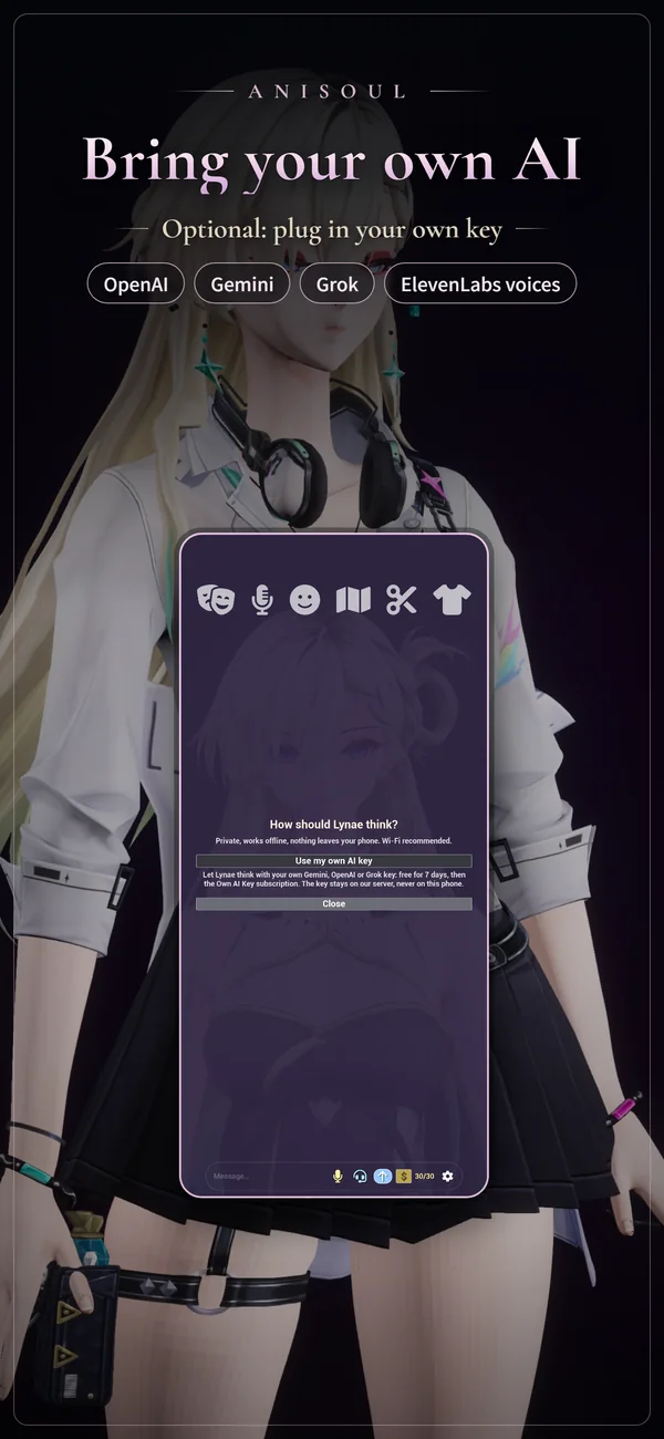 AniSoul screenshot 7