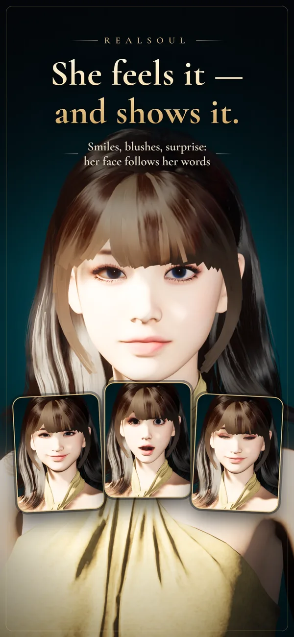 RealSoul screenshot 3