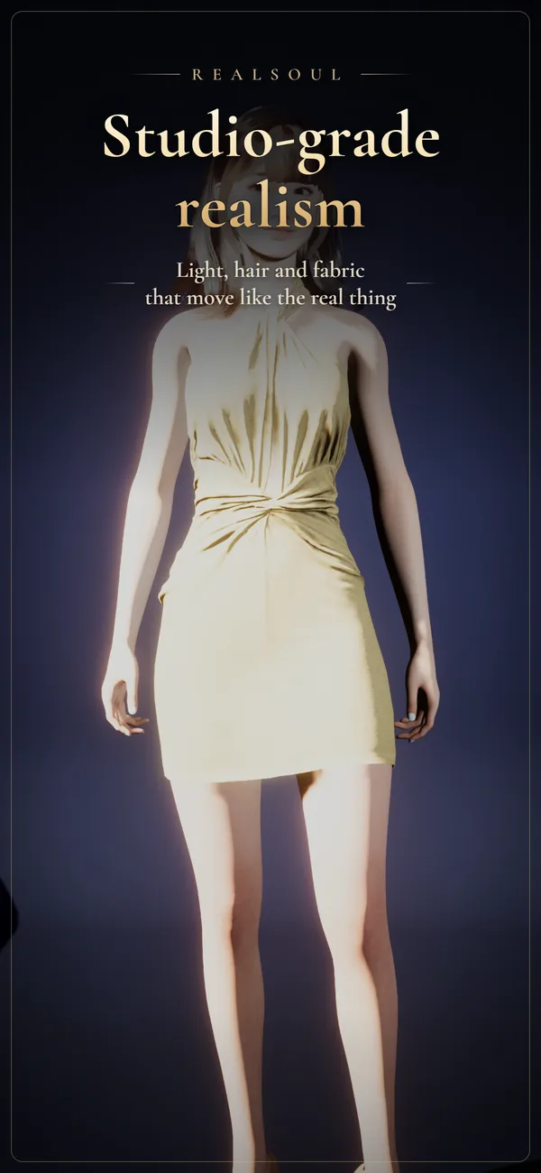 RealSoul screenshot 4
