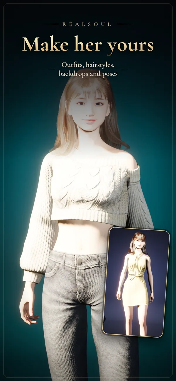 RealSoul screenshot 5