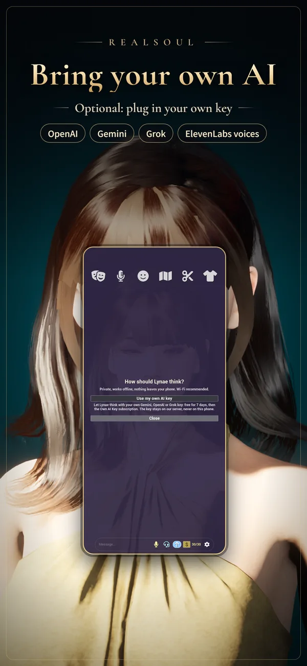 RealSoul screenshot 7